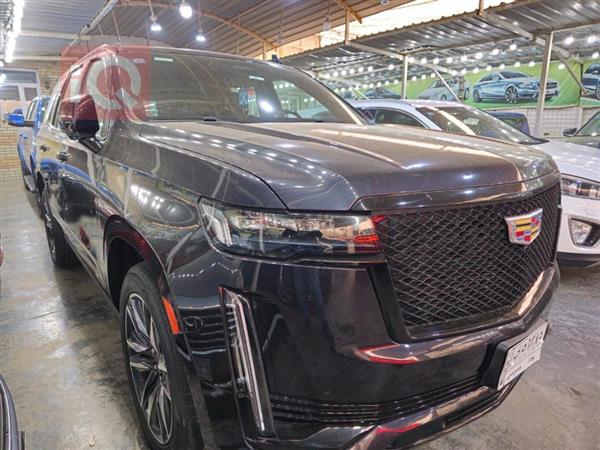 Cadillac for sale in Iraq